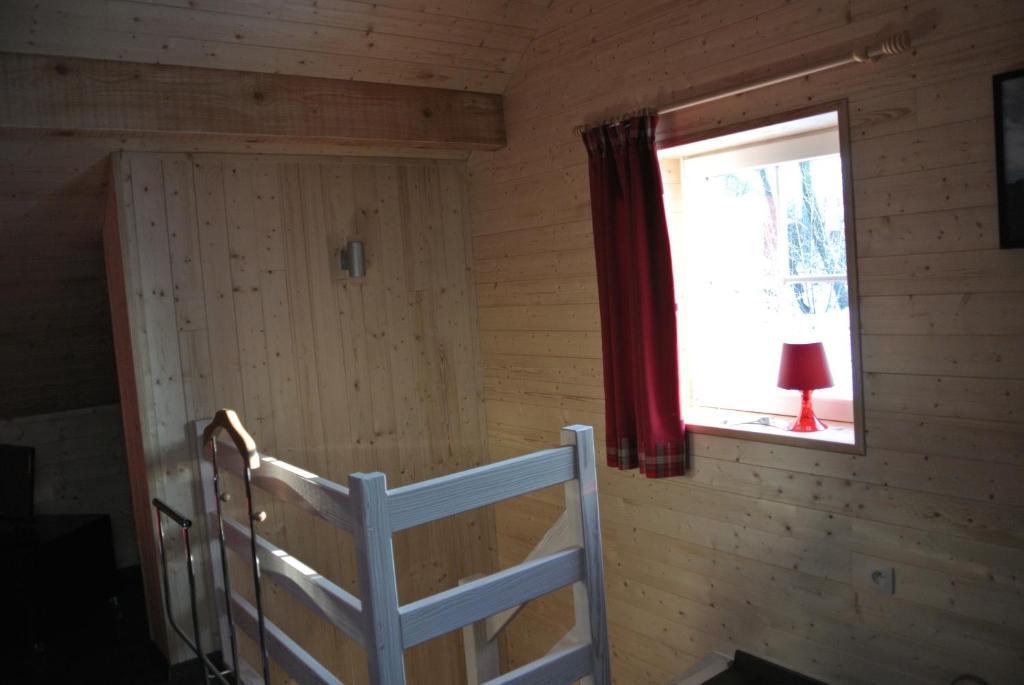 B&B La Bonne Esperance Libin Cameră foto