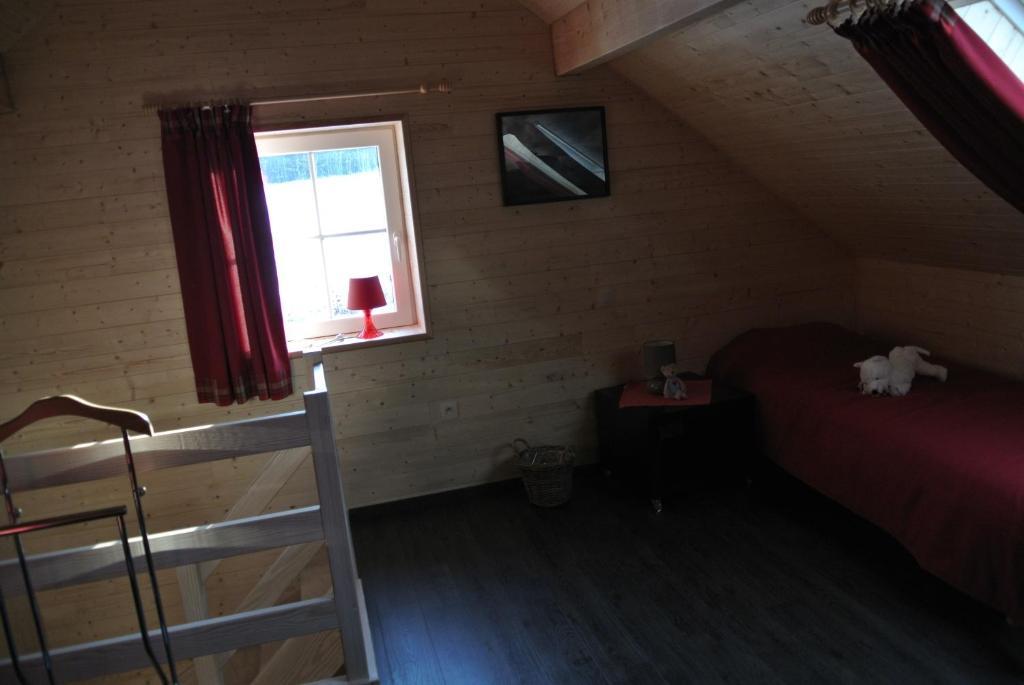 B&B La Bonne Esperance Libin Cameră foto