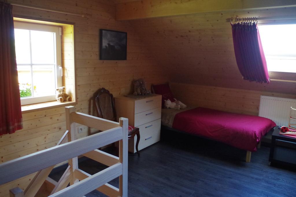 B&B La Bonne Esperance Libin Cameră foto