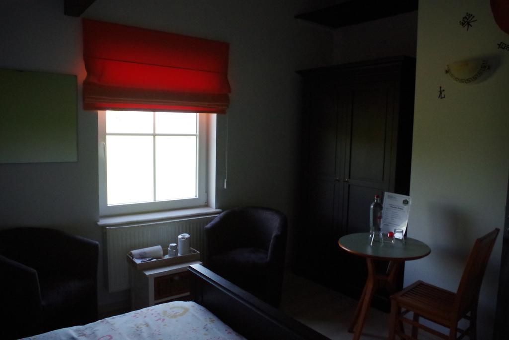 B&B La Bonne Esperance Libin Cameră foto