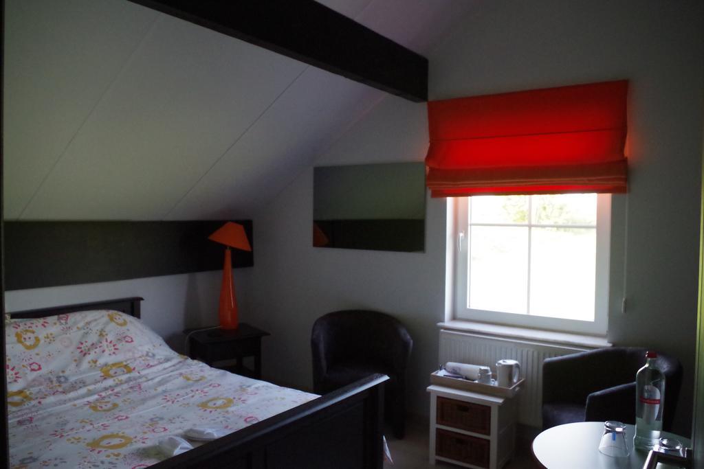 B&B La Bonne Esperance Libin Cameră foto