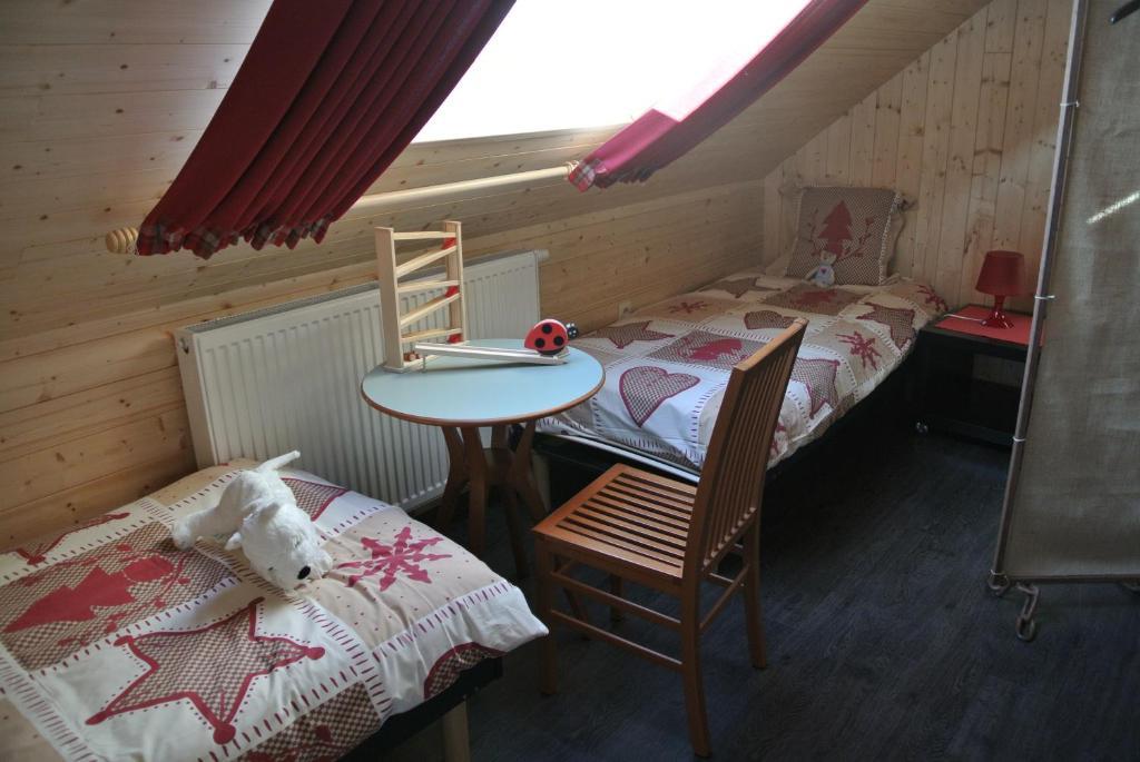 B&B La Bonne Esperance Libin Cameră foto