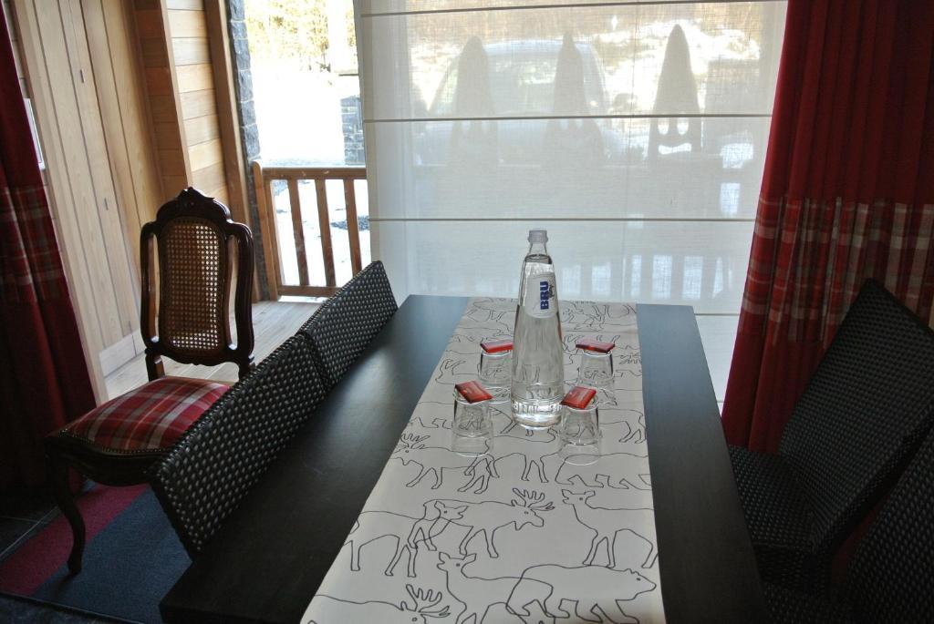 B&B La Bonne Esperance Libin Cameră foto