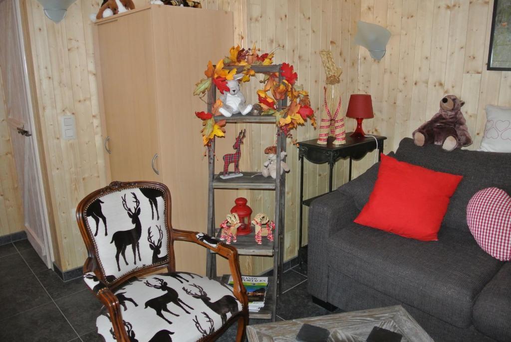 B&B La Bonne Esperance Libin Cameră foto
