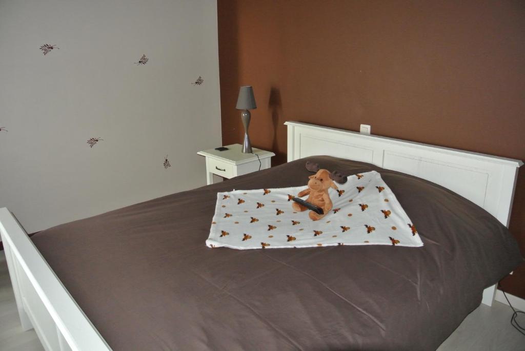 B&B La Bonne Esperance Libin Cameră foto