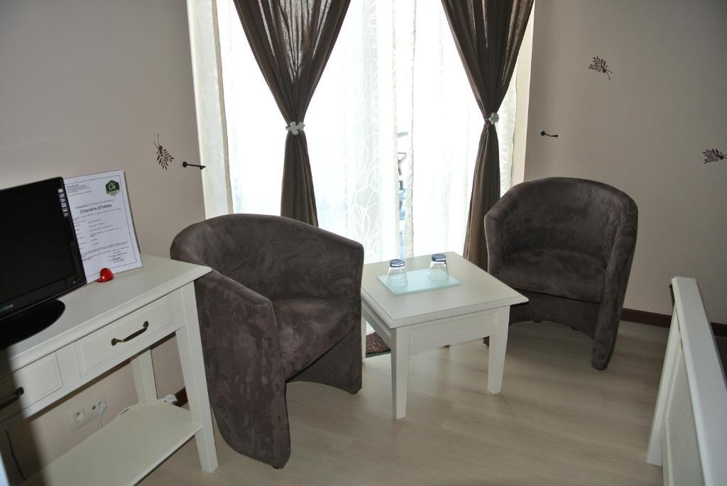B&B La Bonne Esperance Libin Cameră foto