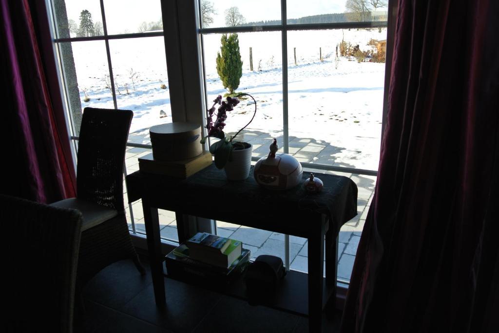 B&B La Bonne Esperance Libin Cameră foto
